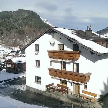 Appartement Haus Hubertus à Schruns Extérieur photo