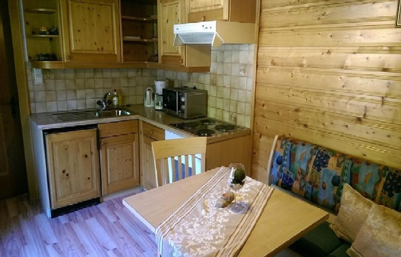 Appartement Haus Hubertus à Schruns Extérieur photo