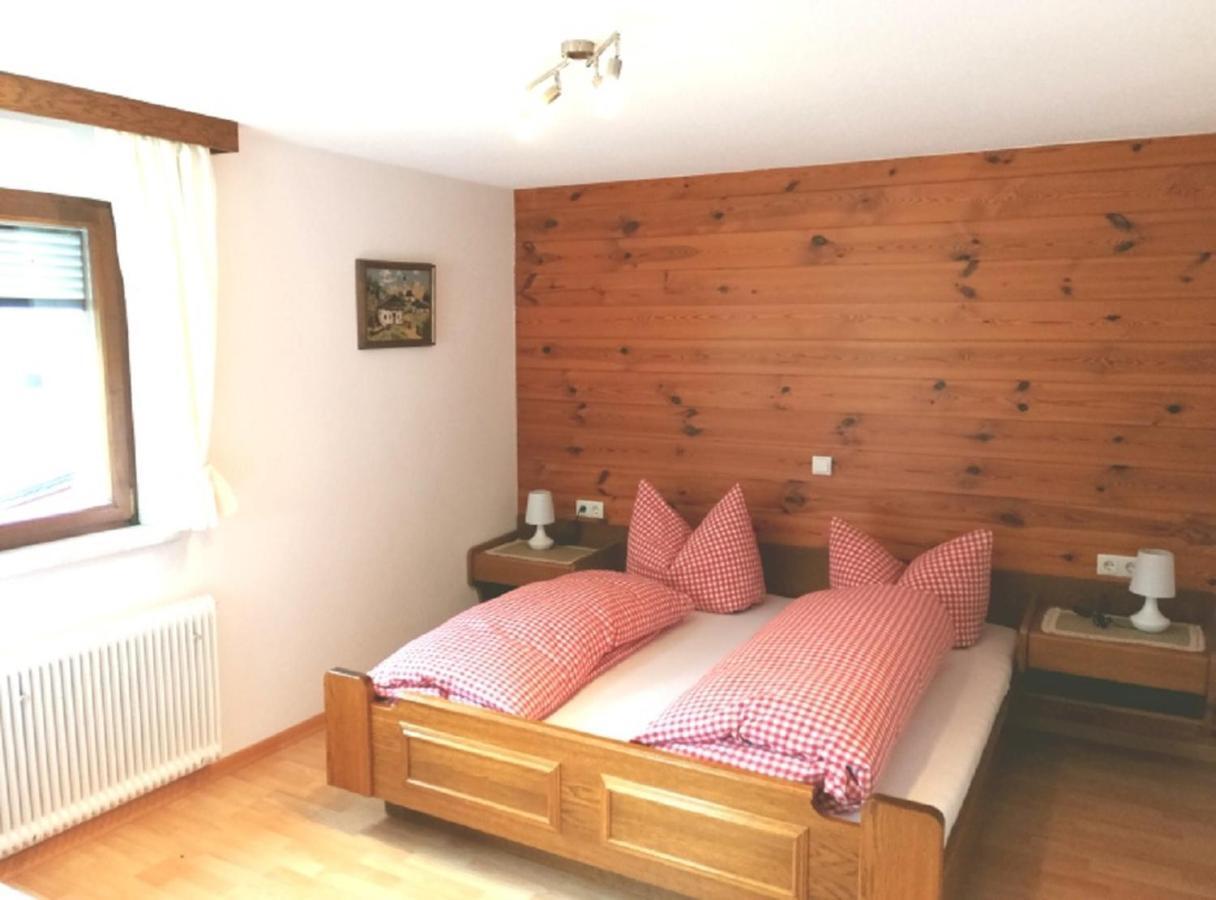 Appartement Haus Hubertus à Schruns Extérieur photo
