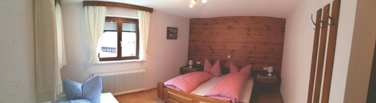 Appartement Haus Hubertus à Schruns Extérieur photo