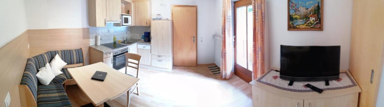 Appartement Haus Hubertus à Schruns Extérieur photo